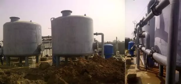 Activated Carbon Filter