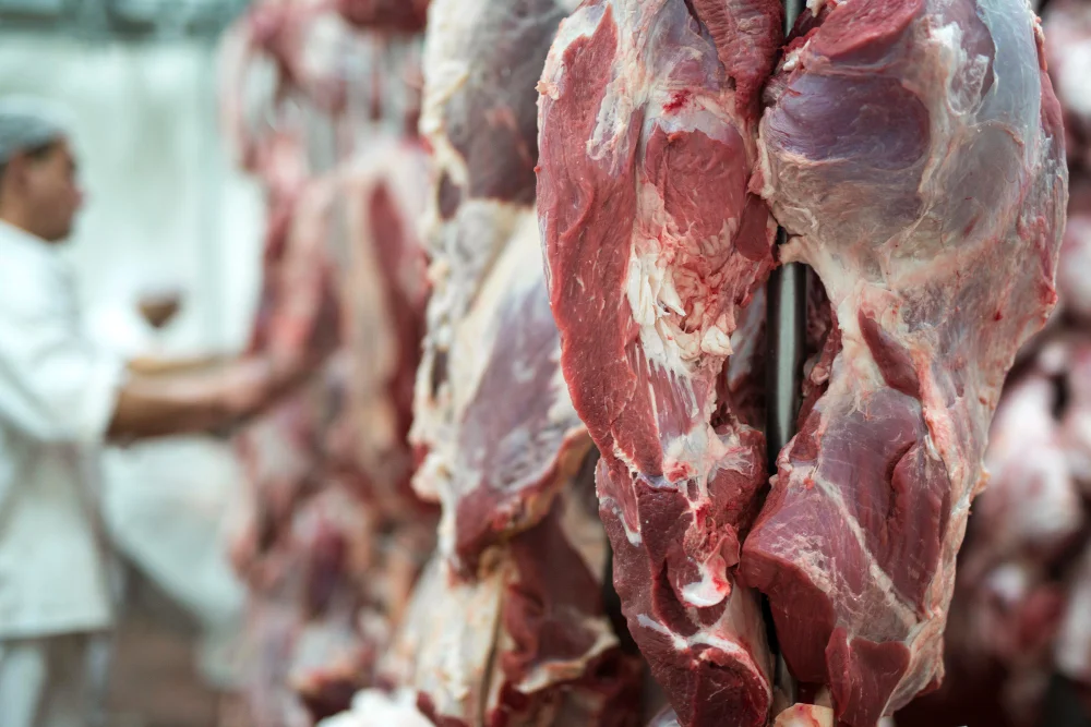 Meat And Poultry Processing