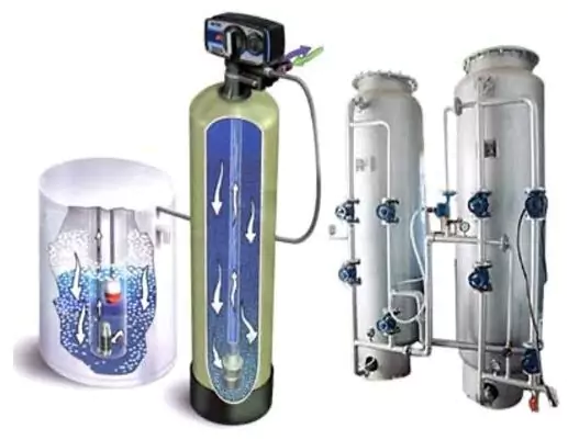Demineralized Water Plant