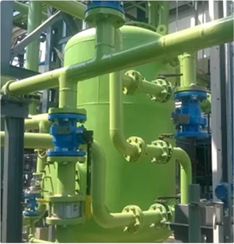 Benefits of Side Stream Filters in industrial water treatment